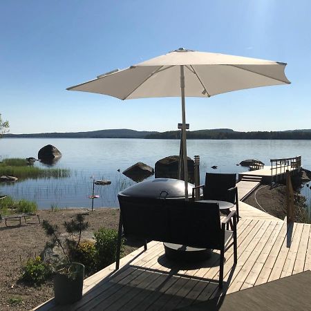Villa Kesaemoekki Tanela Leppalahti Exterior foto