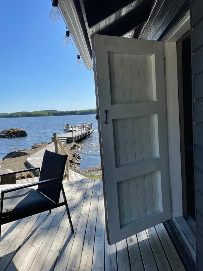 Villa Kesaemoekki Tanela Leppalahti Exterior foto