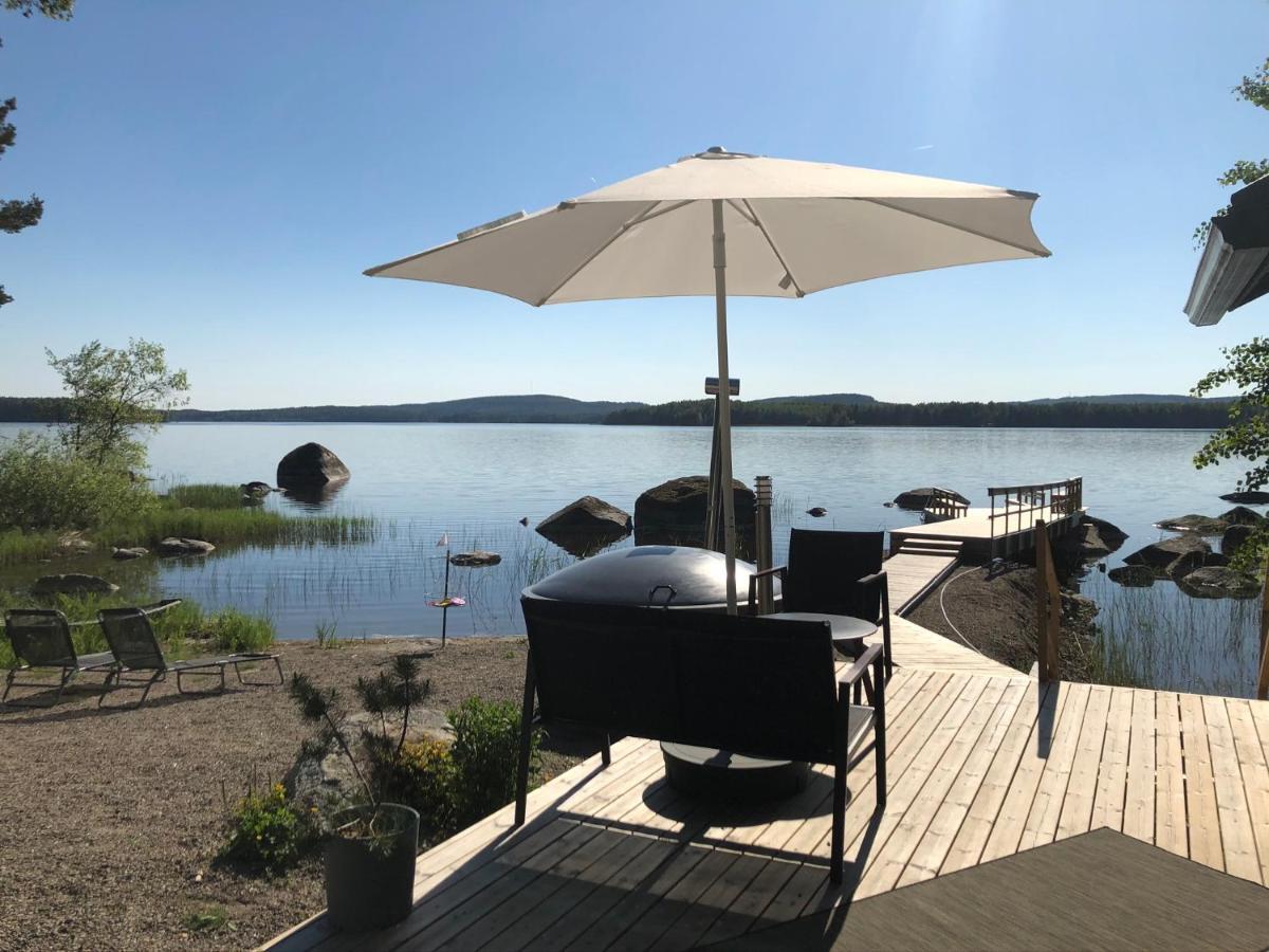 Villa Kesaemoekki Tanela Leppalahti Exterior foto